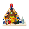 Smoking House Hansel and Gretel by Graupner Holzminiaturen
