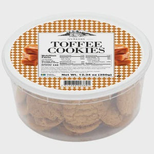 NYAKERS Toffee Cookie Tub