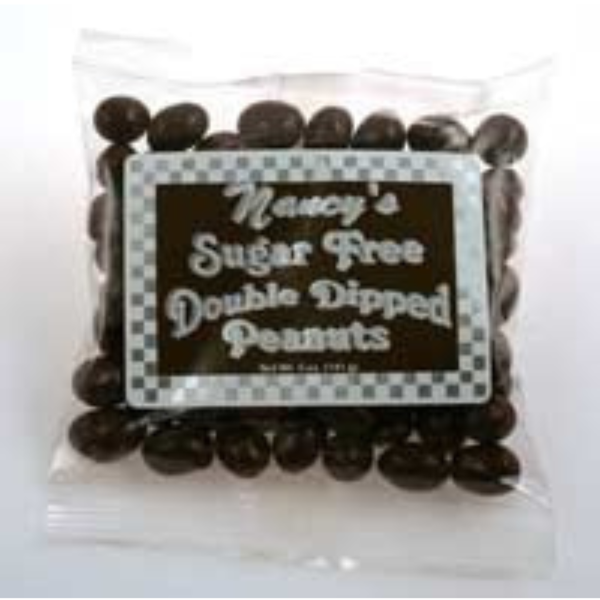 Nancy's SF Double Dipped Peanuts
