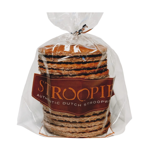 Mini Stroopie Dippers