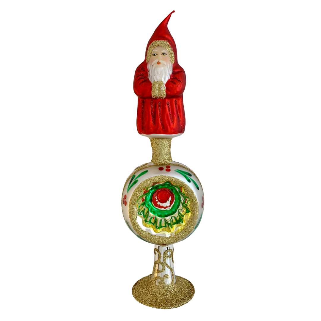 Gentle Old Soul Tree Topper by Inge Glas of Germany