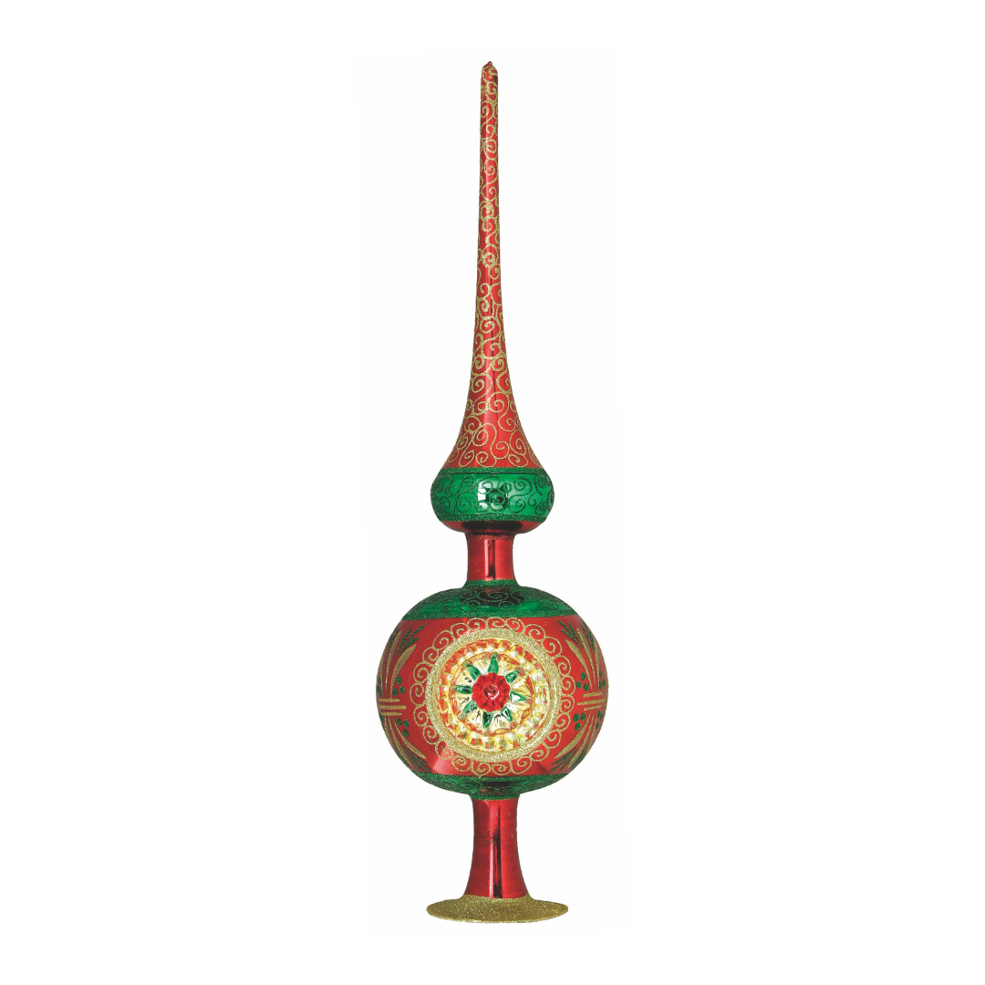 Regal Centerpiece Christmas Dream Tree Topper