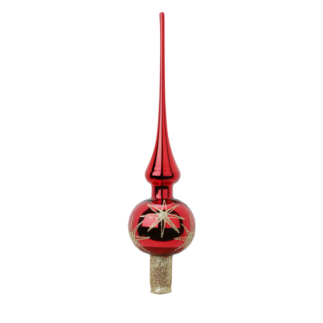 Evening Star Tree Topper, 11.9