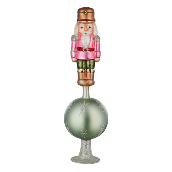Prince Tree Topper Klara's Prince Tree Topper by Inge Glas of Germany