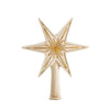 Tree Topper "Little Star" antique white by Marolin Manufaktur
