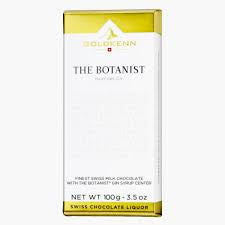 Goldkenn The Botanist Island Dry Gin Liquor Bar