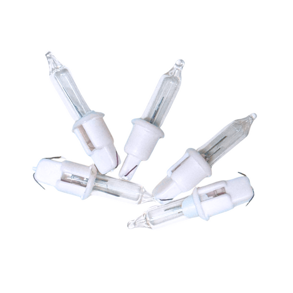 Spare bulbs, 5v 0.7w, pkg of 5