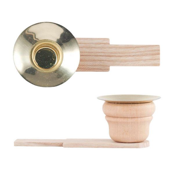 14 mm Replacement Candle Slider for German Pyramids