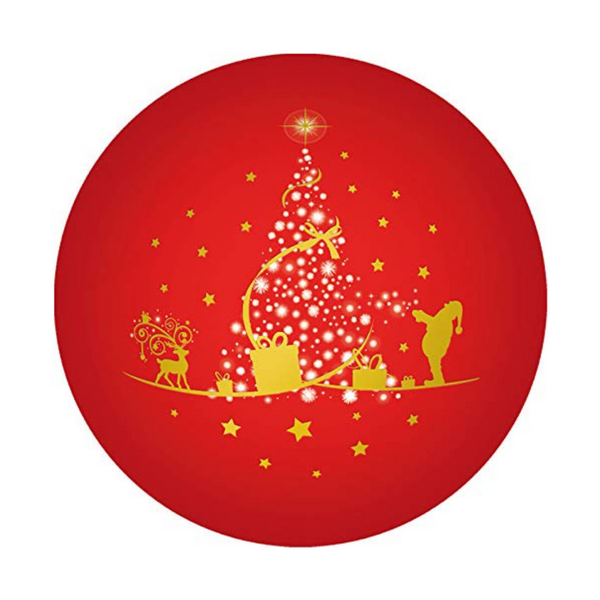 Magic Moments 4" Decoupage German Christmas Balls by Nestler GmbH