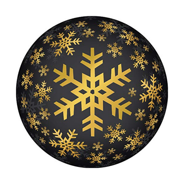 Magic Moments 4" Decoupage German Christmas Balls by Nestler GmbH