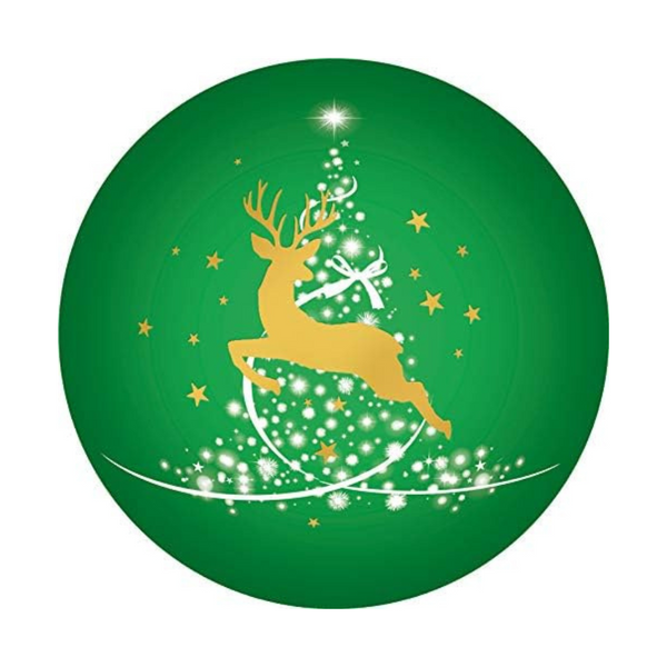 Magic Moments 4" Decoupage German Christmas Balls by Nestler GmbH