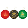 Magic Moments 4" Decoupage German Christmas Balls by Nestler GmbH