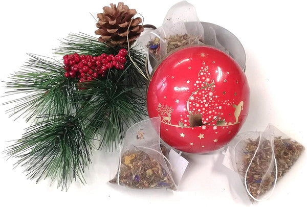 Magic Moments 4" Decoupage German Christmas Balls by Nestler GmbH