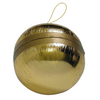 Shiny Christmas 4" Decoupage German Christmas Balls by Nestler GmbH