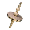 Pyramid Hub, 1 piece, 11.2cm diameter by Richard Glasser GmbH