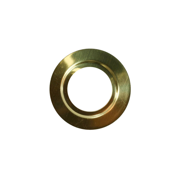 Replacement Brass Cup with Drip Ring, 14mm, alternate ring style