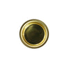 Replacement Brass Cup with Drip Ring, 20mm