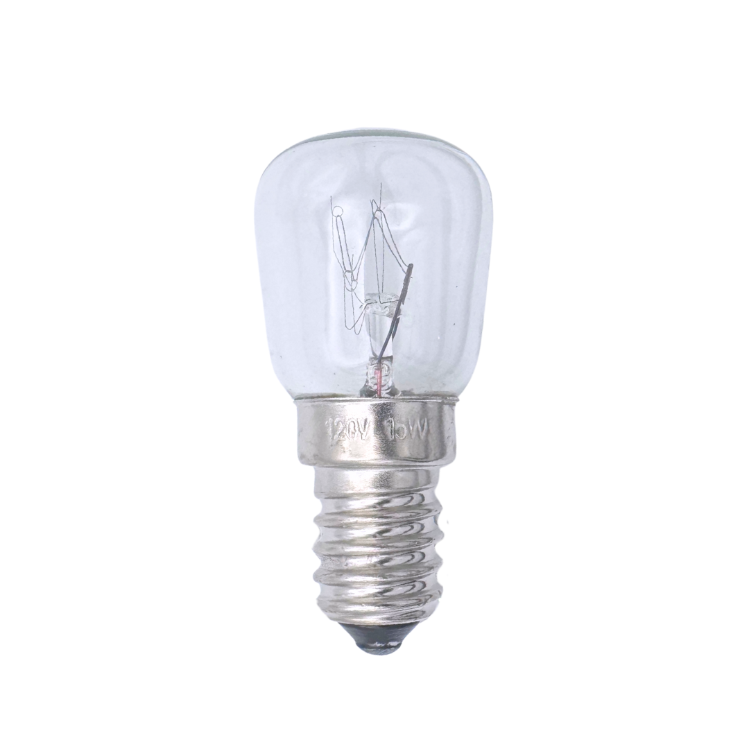 15w 120v E14 replacement bulb