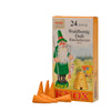 Choose your scent Knox Medium Incense Cones, 24ct.