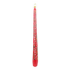 Advent Taper Candle by EWA Kerzen