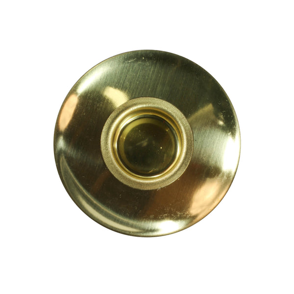 Replacement Brass Cup with Drip Ring, 14mm, 1 piece