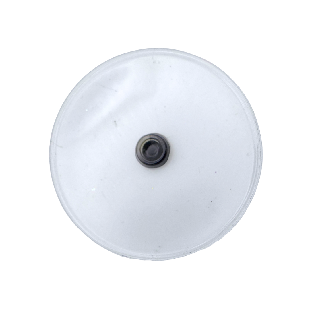 Glass disk with Bearing for Kreissl Pyramids