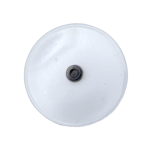 Glass disk with Bearing for Kreissl Pyramids