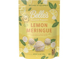 Belle's Lemon Meringue Popcorn