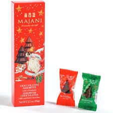 Majani Fiat Cremino Classic Christmas Tree 2.1oz