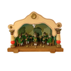 Miniature Bandstand, Bavarian 5 Horns