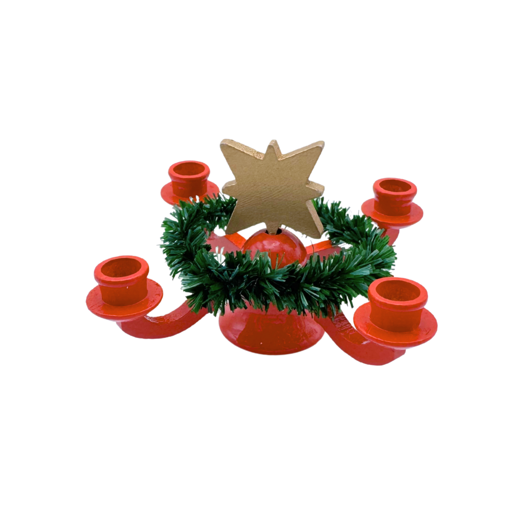 Advent Wreath, miniature figure