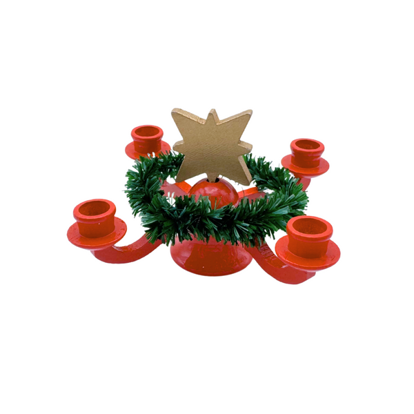 Advent Wreath, miniature figure