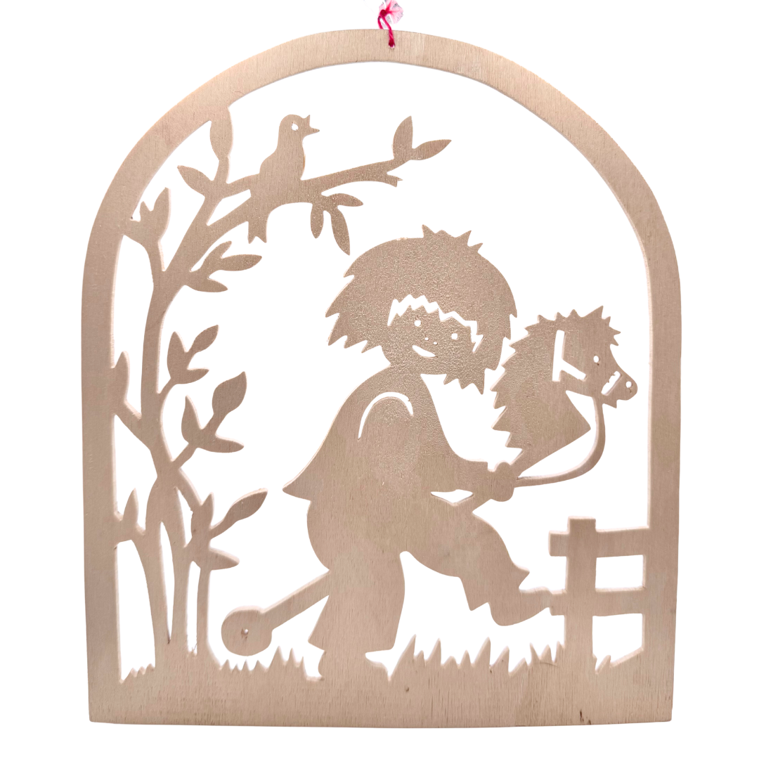 Black Forest Wall Hanging
