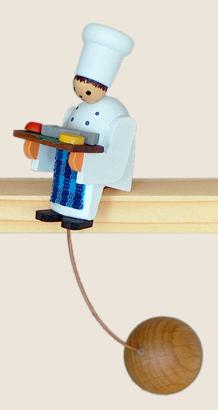 Rocking Cook Toy by Werner Spielzeug GmbH