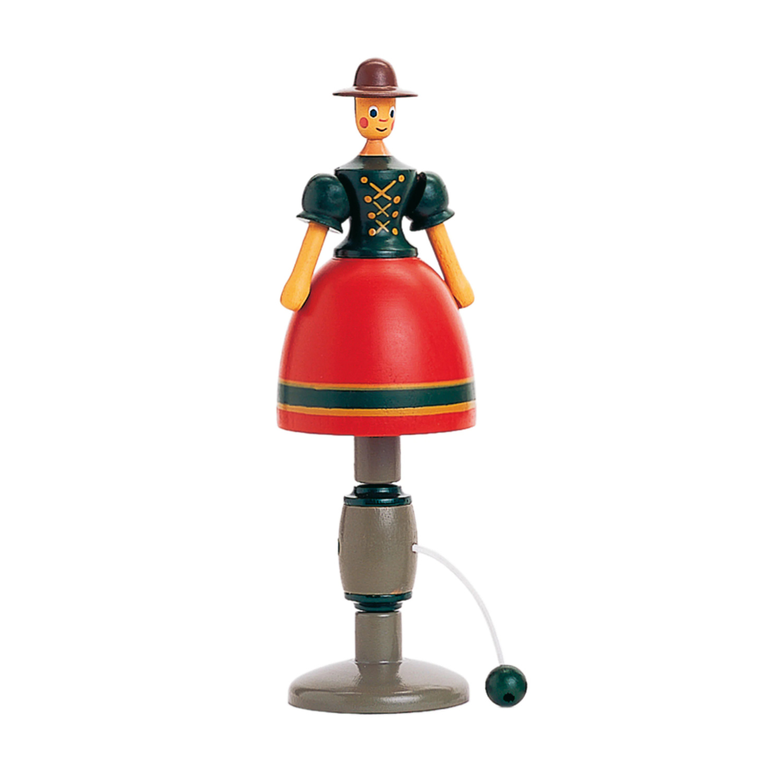 Dancing Doll, Spring by Werner Spielzeug GmbH