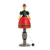 Dancing Doll, Spring by Werner Spielzeug GmbH