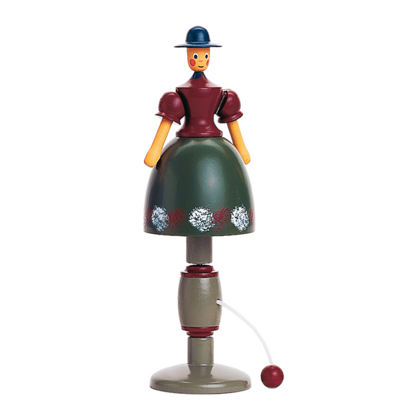 Dancing Doll, Autumn by Werner Spielzeug GmbH