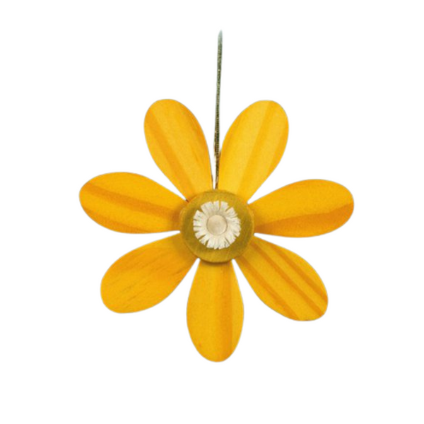 Flower Ornaments by Martina Rudolph