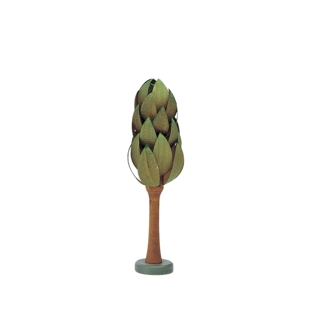 Small Green Tree w/Trunk 15cm