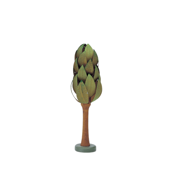 Small Green Tree w/Trunk 15cm