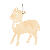Lamb Ornament by Taulin