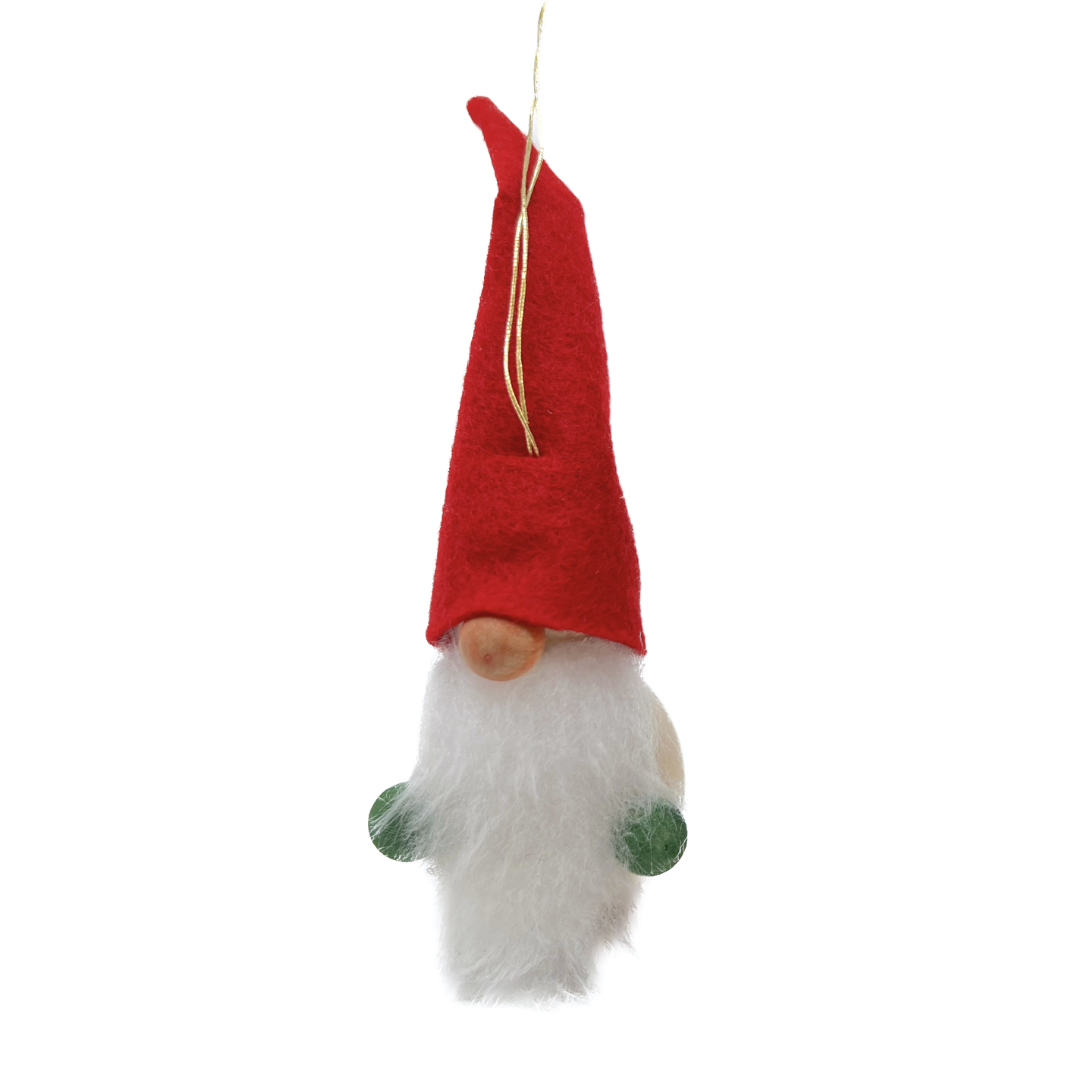 Elf with Cap ornament by Richard Glasser GmbH