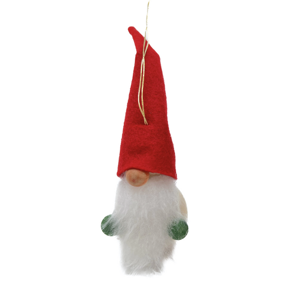 Elf with Cap ornament by Richard Glasser GmbH