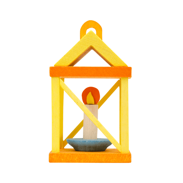 Lantern Ornament by Graupner Holzminiaturen