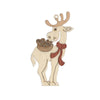 Elk Wood Ornaments by Kuhnert GmbH