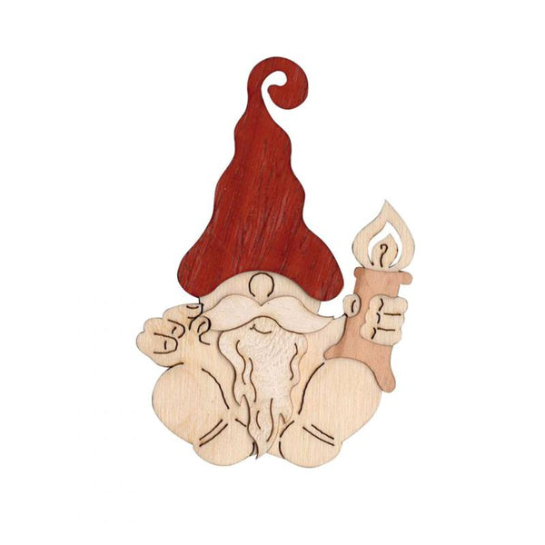 Gnome Ornament by Kuhnert GmbH