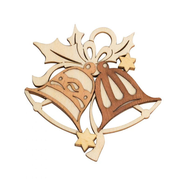 Christmas Shapes Ornament by Kuhnert GmbH