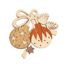 Christmas Shapes Ornament by Kuhnert GmbH