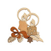 Christmas Shapes Ornament by Kuhnert GmbH