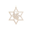 Simple Stars Ornament by Kuhnert GmbH